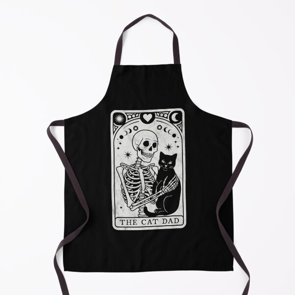 Item preview, Cat Dad tarot card designed and sold by PaulSDesign.