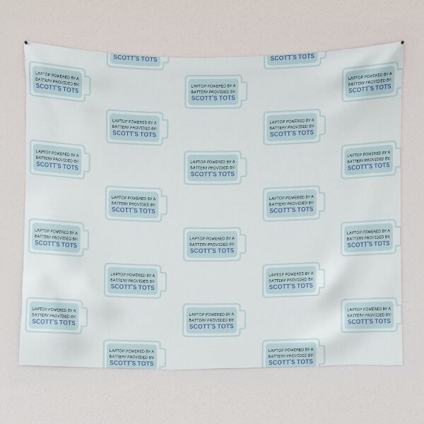 Item preview, Scott's Tots designed and sold by Fanverse Merchandise.