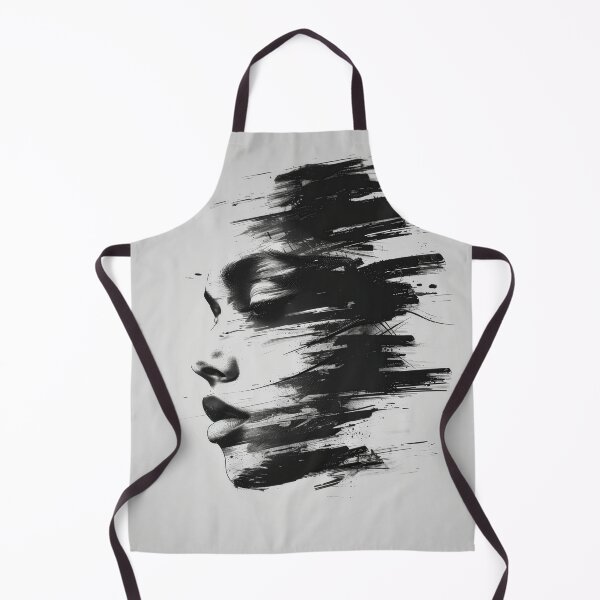 Item preview, Fragmented Identity: A Digital Portrait designed and sold by palmyst.