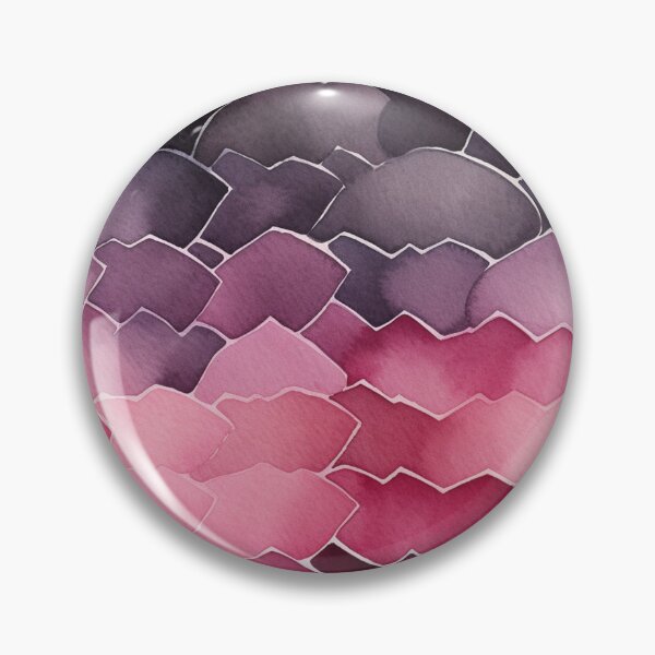 Item preview, Dark Purple Gradient abstract watercolor designed and sold by DigitaICraft.