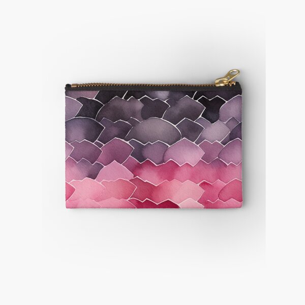 Item preview, Dark Purple Gradient abstract watercolor designed and sold by DigitaICraft.