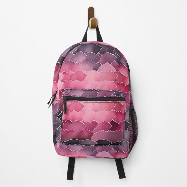 Item preview, Dark Purple Gradient abstract watercolor designed and sold by DigitaICraft.
