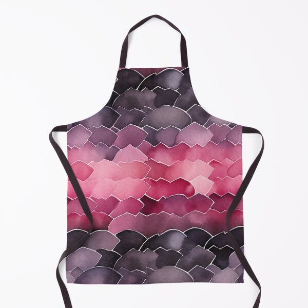 Item preview, Dark Purple Gradient abstract watercolor designed and sold by DigitaICraft.