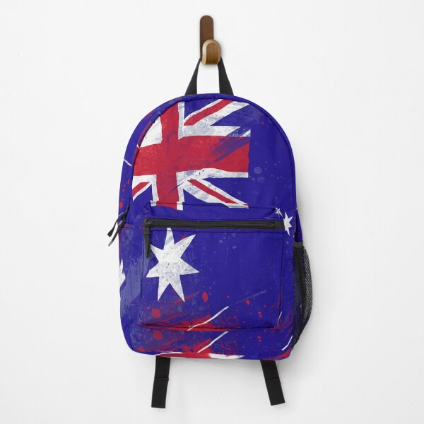 Item preview, Abstract Australian Flag designed and sold by MySignatureItems.