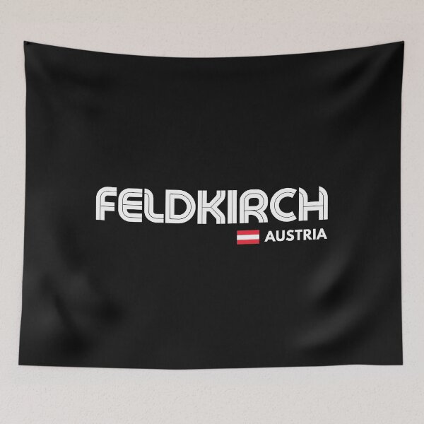 Item preview, Feldkirch - Austria  designed and sold by Sketch-Shack.