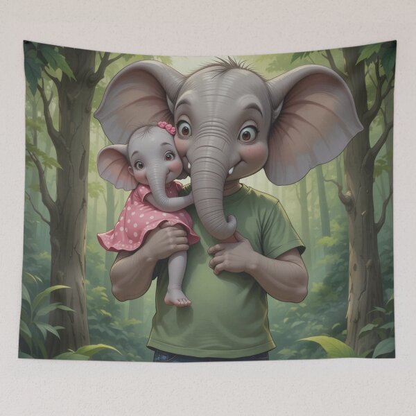 Item preview, Family designed and sold by RaF71PrO.