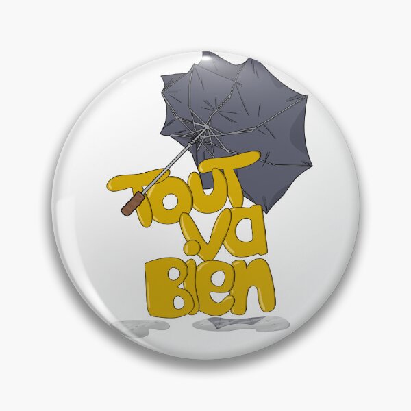 Item preview, All is well, umbrella flew away designed and sold by H-eytch.