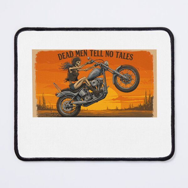 Item preview, Dead Men tell no tales designed and sold by FitEnvy.