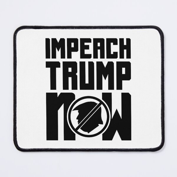 Item preview, Impeach Trump 47 Now Stickers designed and sold by ProtestDonald.