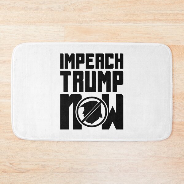 Item preview, Impeach Trump 47 Now Stickers designed and sold by ProtestDonald.