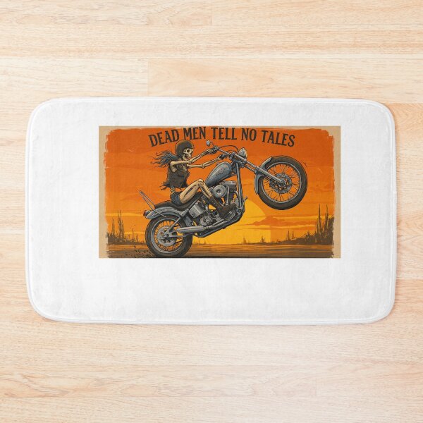 Item preview, Dead Men tell no tales designed and sold by FitEnvy.