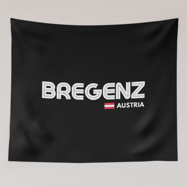 Item preview, Bregenz - Austria  designed and sold by Sketch-Shack.