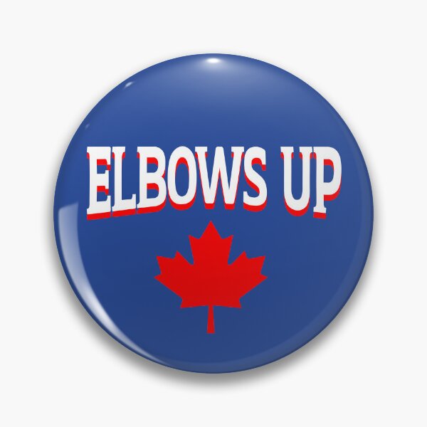 Item preview, Elbows Up Canada True North Strong Free Proud Canadian designed and sold by Colorfulman.