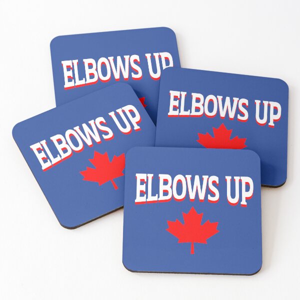 Item preview, Elbows Up Canada True North Strong Free Proud Canadian designed and sold by Colorfulman.