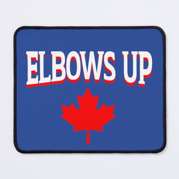 Item preview, Elbows Up Canada True North Strong Free Proud Canadian designed and sold by Colorfulman.