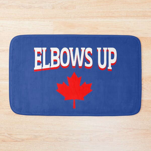 Item preview, Elbows Up Canada True North Strong Free Proud Canadian designed and sold by Colorfulman.