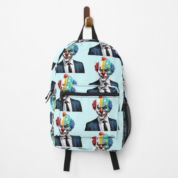 Item preview, Clown in a classic costume designed and sold by PrintLabStudio.