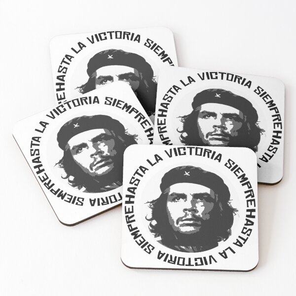 Item preview, Hasta la Victoria Siempre - Ché Guevara designed and sold by Ondore Ōku.