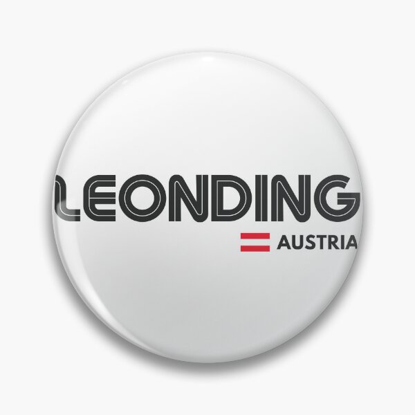 Item preview, Leonding - Austria  designed and sold by Sketch-Shack.