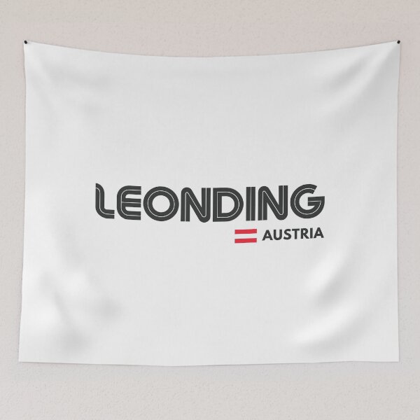 Item preview, Leonding - Austria  designed and sold by Sketch-Shack.