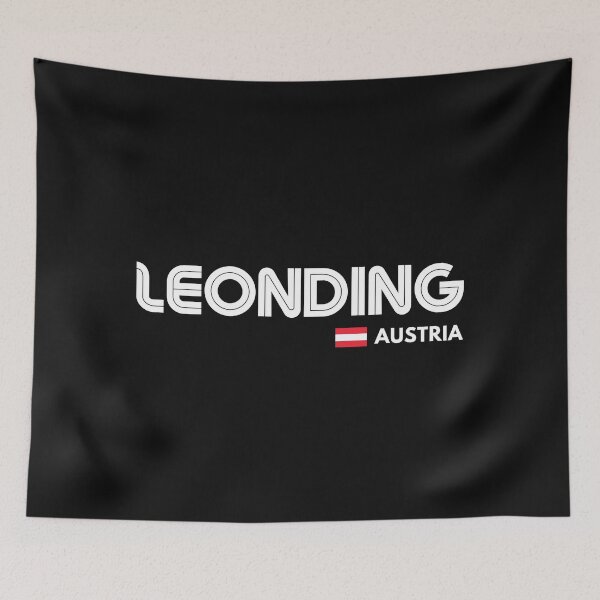 Item preview, Leonding - Austria  designed and sold by Sketch-Shack.