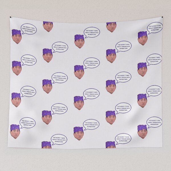 Item preview, Prison Mike designed and sold by Fanverse Merchandise.