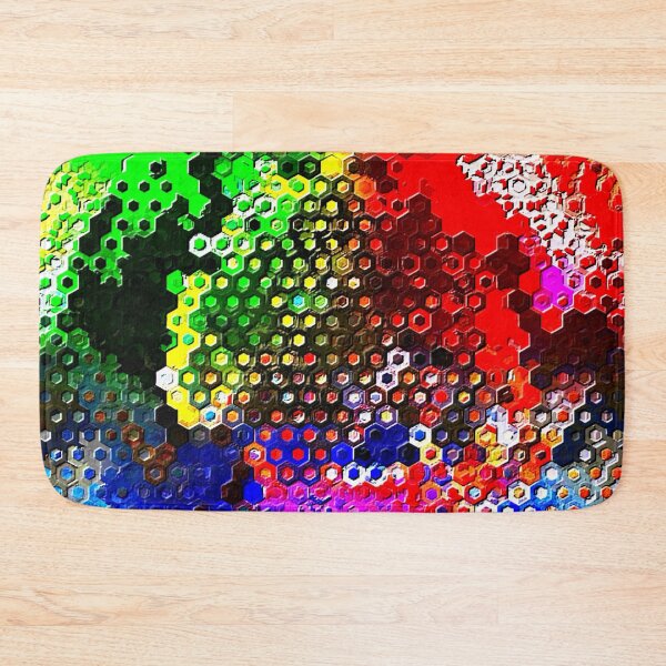 Item preview, Mural designed and sold by Zuzu The Clown.