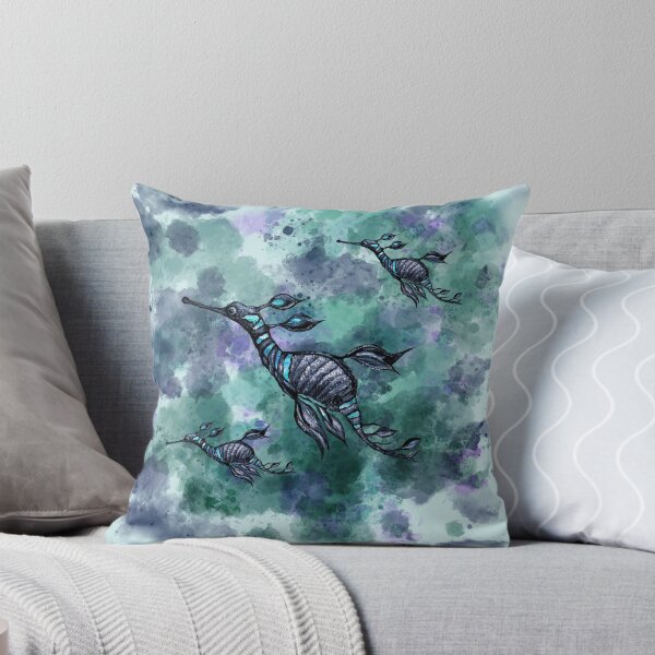 Item preview, Weedy sea dragons designed and sold by Gem's Artistic  Creations.