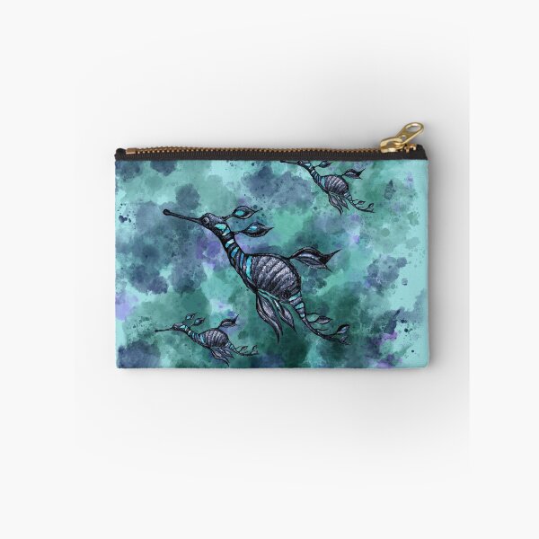 Item preview, Weedy sea dragons designed and sold by Gem's Artistic  Creations.