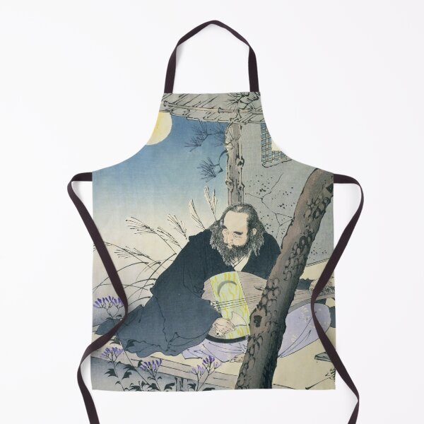 Item preview, Tsukioka Yoshitoshi - The Four Strings of the Moon designed and sold by store-wasabi.