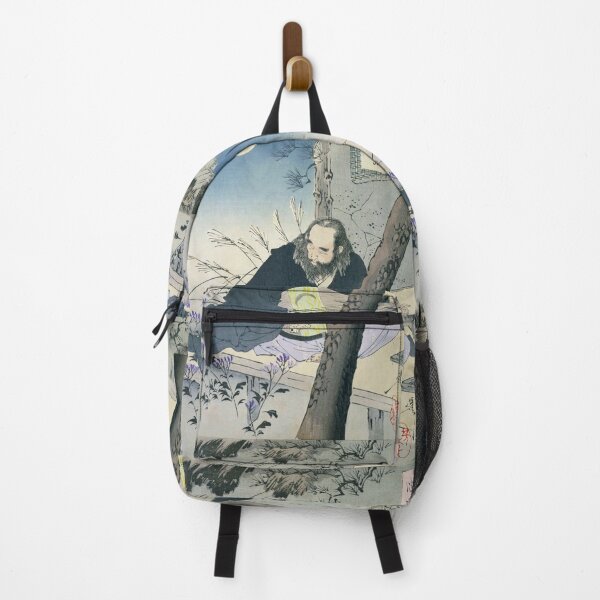 Item preview, Tsukioka Yoshitoshi - The Four Strings of the Moon designed and sold by store-wasabi.