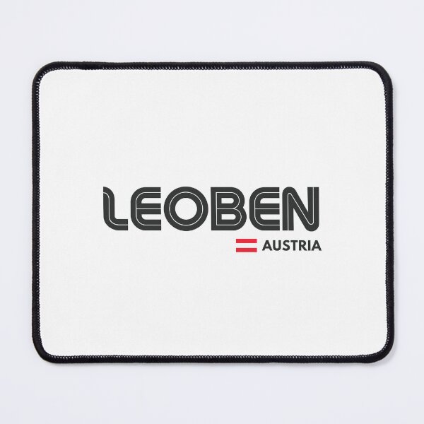 Item preview, Leoben - Austria designed and sold by Sketch-Shack.