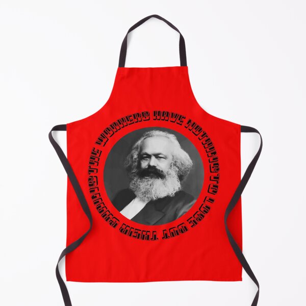 Item preview, Karl Marx designed and sold by Ondore Ōku.