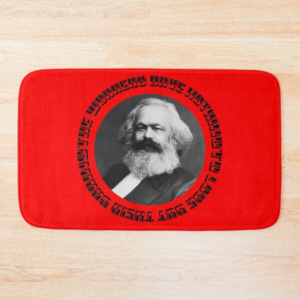 Item preview, Karl Marx designed and sold by Ondore Ōku.