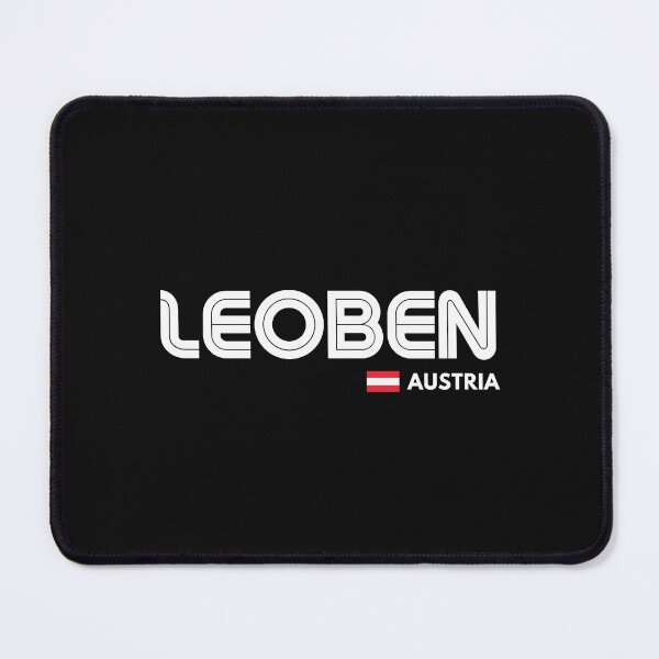 Item preview, Leoben - Austria designed and sold by Sketch-Shack.