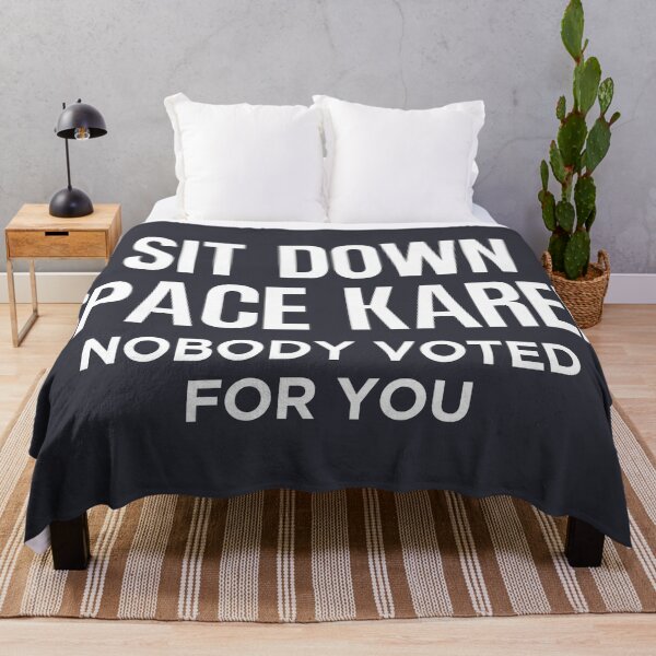 Item preview, Sit Down Space Karen Nobody Elected You designed and sold by HowToCanadian.