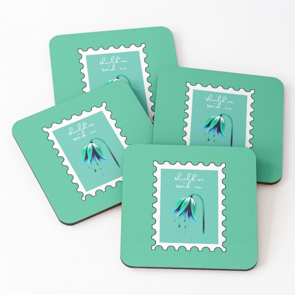 Item preview, should've said no (taylors version) stamp designed and sold by sadieillust.