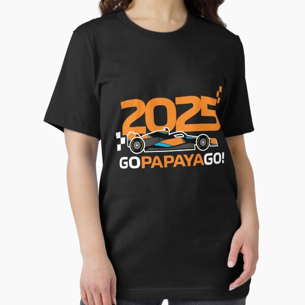 Item preview, 2025 - GO PAPAYA GO designed and sold by therockstuff.