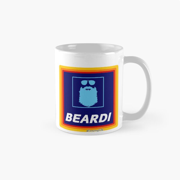Item preview, Beardi (long) designed and sold by SwearingKids.