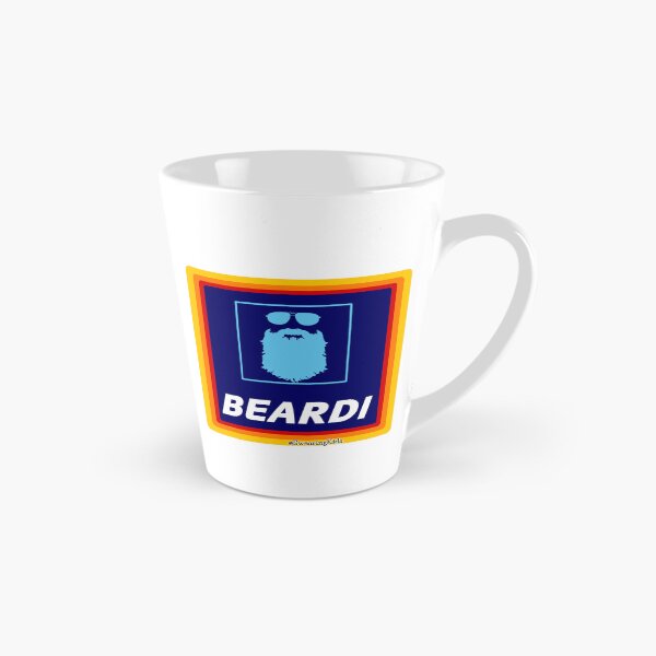 Item preview, Beardi (long) designed and sold by SwearingKids.