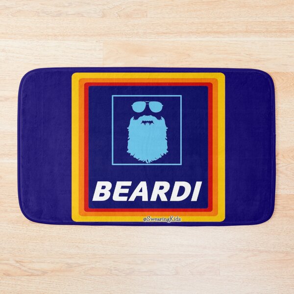 Item preview, Beardi (long) designed and sold by SwearingKids.
