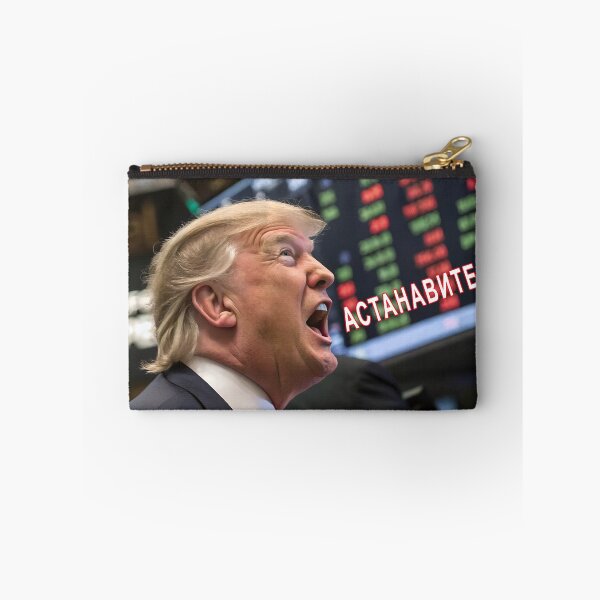 Item preview, Loud cry of broker on the stock exchange designed and sold by snotbubble.