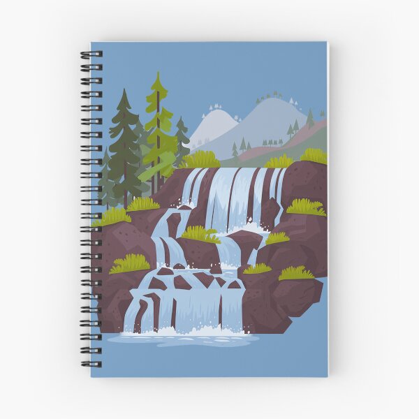 Item preview, Waterfall. designed and sold by Lilashakti ⭐️ ⭐️ ⭐️ ⭐️ ⭐️.