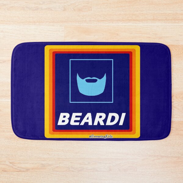 Item preview, Beardi designed and sold by SwearingKids.