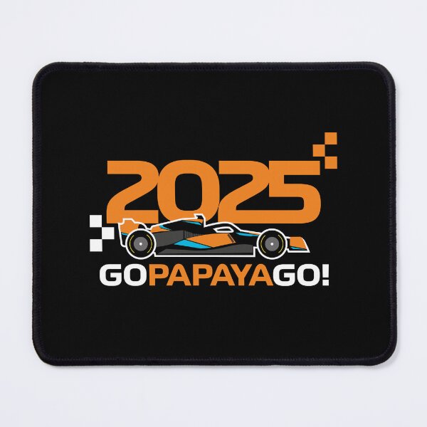 Item preview, 2025 - GO PAPAYA GO designed and sold by therockstuff.