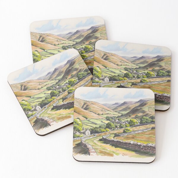 Item preview, Peak District Sketch designed and sold by WildlifeInc.
