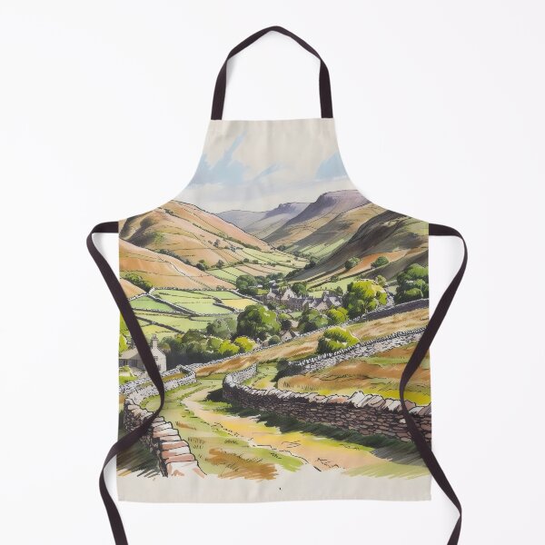 Item preview, Peak District Sketch designed and sold by WildlifeInc.
