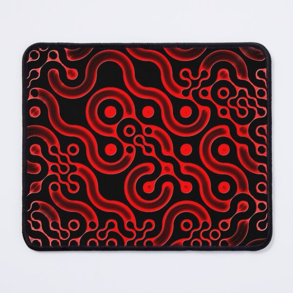 Item preview, Red Circuit designed and sold by Zuzu The Clown.