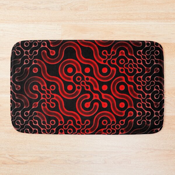 Item preview, Red Circuit designed and sold by Zuzu The Clown.