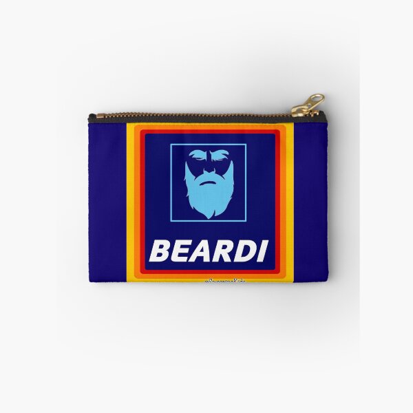 Item preview, Beardi (wizard) designed and sold by SwearingKids.